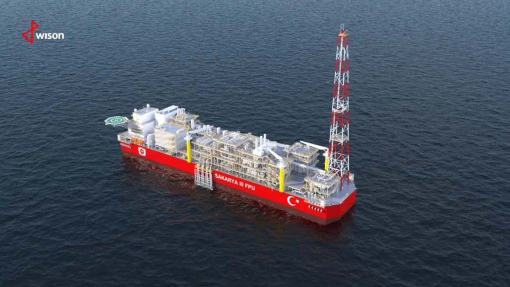 Wison New Energies Signs Sakarya FPU EPCIC Contract With TPAO
