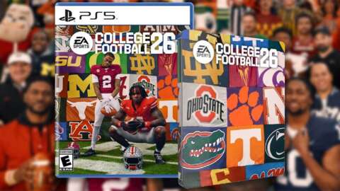 EA Sports College Football 26 Gets First Major Discount, Comes With Free Steelbook
