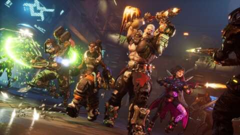 Borderlands 4 Preorder Bonus Now Includes Four Legendary Weapons