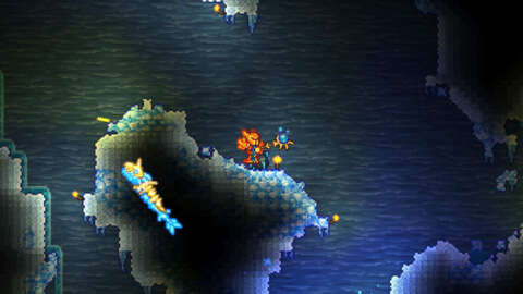 Best Terraria Summoner Weapons