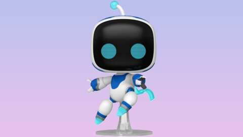 A New Astro Bot Funko Pop Figure Is Up For Preorder