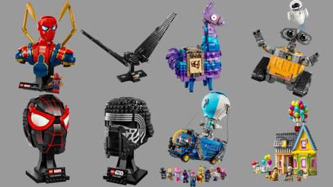 Walmart Has Exclusive Lego Bundles This Month: Spider Man, Star Wars, Disney, And More