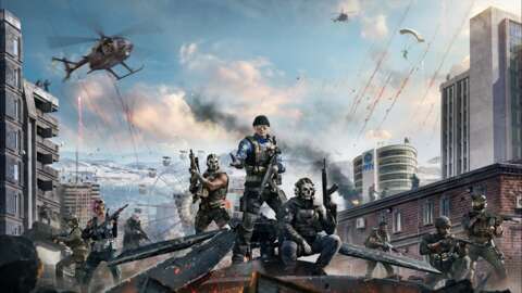 A Call Of Duty Movie Is Officially On The Way As Paramount Strikes Deal With Activision
