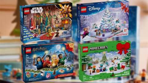 Lego's First Minecraft Advent Calendar Gets Launch Discount At Walmart