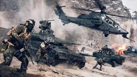 Battlefield 6 Won't Have Ray Tracing In Order To "Focus On Performance"