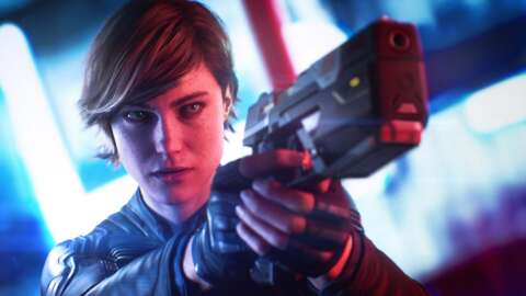 Perfect Dark Reboot Almost Got A Second Chance At Take Two Report