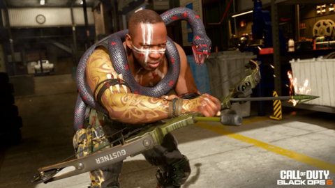 Get Free Call Of Duty Double XP And Battle Pass Tier Skips Just For Logging In Soon