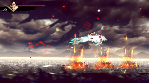 Shinobi: Art Of Vengeance Bug Is Punishing Metroidvania Veterans