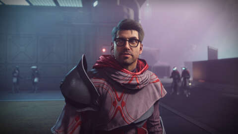 "The Humanity Is In The Writing," Destiny 2 Lodi Actor Says