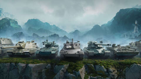 World Of Tanks' Big 2