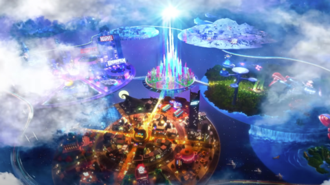 Disney X Fortnite: Everything We Know So Far