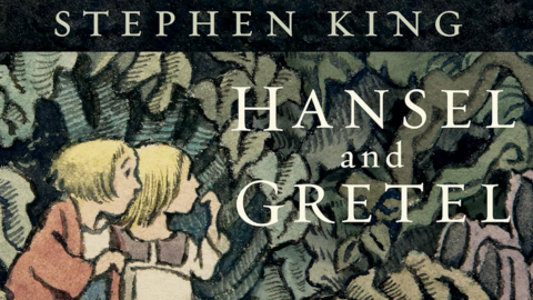 Stephen King Wrote A Picture Book Kids, And It's Available Now