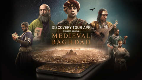Ubisoft's Assassin's Creed Mirage Discovery Tour Arrives As A Free Mobile App