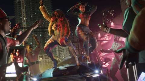 GTA 6 Is The First "AAAAA Game," Industry Veteran Says