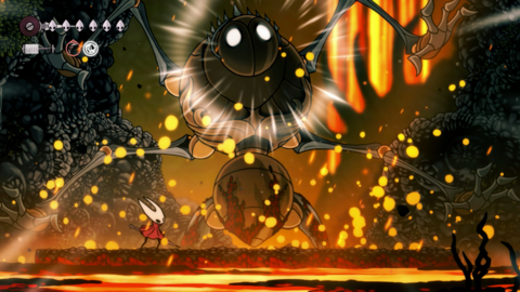 Silksong Releases, Immediately Crashes Steam And Nintendo EShop