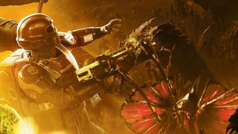 Helldivers 2 Patch Notes Resolve More Hard Crashes, Buff New Dust Devil Items