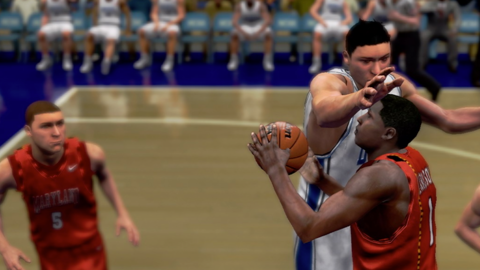 2K Teases College Basketball Game And "Surprises" In Early 2026