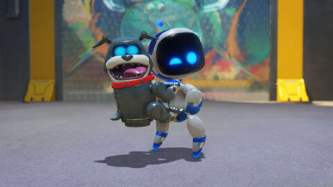 Astro Bot Is Becoming The Game Of A Generation