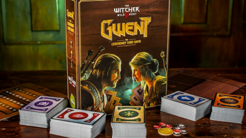 Gwent: The Witcher Card Game Physical Edition Is Now Available At Amazon