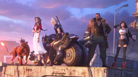 Final Fantasy 7 Remake Part 3 Reveal Date Already Decided, Says Nomura