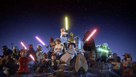 Snag 17 Lego Games For Only $15, Including Skywalker Saga And Batman Trilogy
