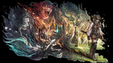 Octopath Traveler 0 Will Limit The Size Of Your City Based On Your Console