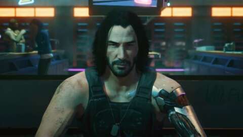Keanu Reeves Would Come Back For Cyberpunk 2