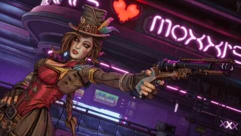 Here's How To Get A Free Borderlands 4 Gun Skin
