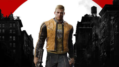 Wolfenstein Dev Hopes To Return To The Franchise
