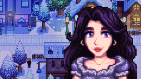 Silksong Might Be The Biggest Indie Release Ever, But Could Stardew Valley Dev's Next Game Top It?