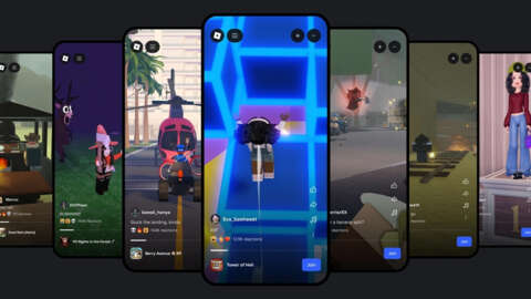 Roblox Adds TikTok Style Video Feed And New AI Creator Tools