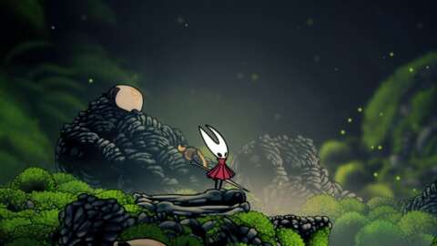 Hornet's Movement In Hollow Knight: Silksong Might Remind You Of Another Iconic Metroidvania