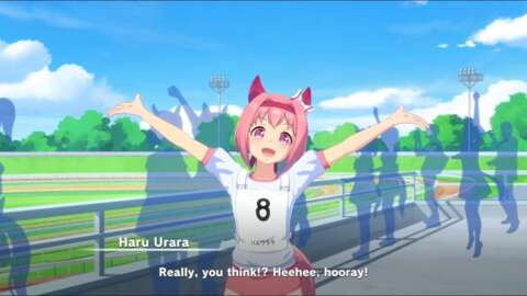 Famous Race Losing Horse Who Inspired An Umamusume Character Has Died