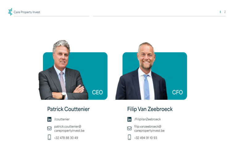 Care Property Invest HY 2025 Presentation: EPRA Earnings Rise 13% Amid Portfolio Expansion