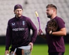 England V South Africa: Third Men’s One Day International – Live