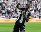 Liverpool Agree £125m Deal To Sign Alexander Isak From Newcastle On Deadline Day