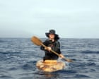 The Man And The Mushroom Kayak: Can A Boat Made From Mycellim Change The Future