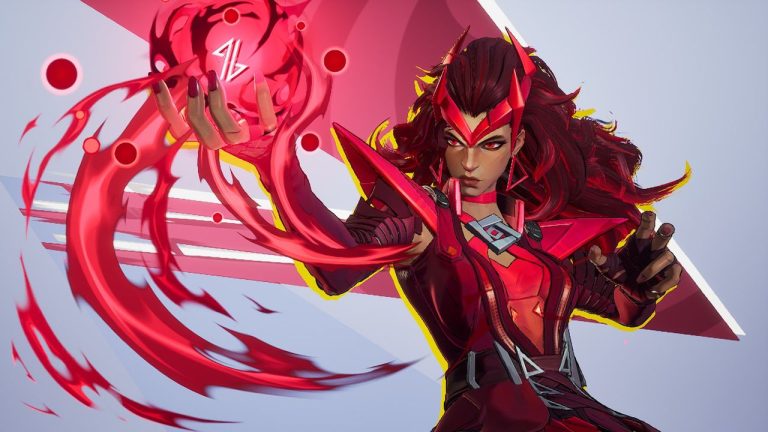 Coughing Baby Vs Hydrogen Bomb Comes To Marvel Rivals: They Just Buffed Scarlet Witch's Ult Damage From 800 To 9,999