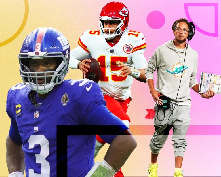 NFL Panic Meter: Is Russell Wilson Cooked? Is The Chiefs’ Golden Age Over?