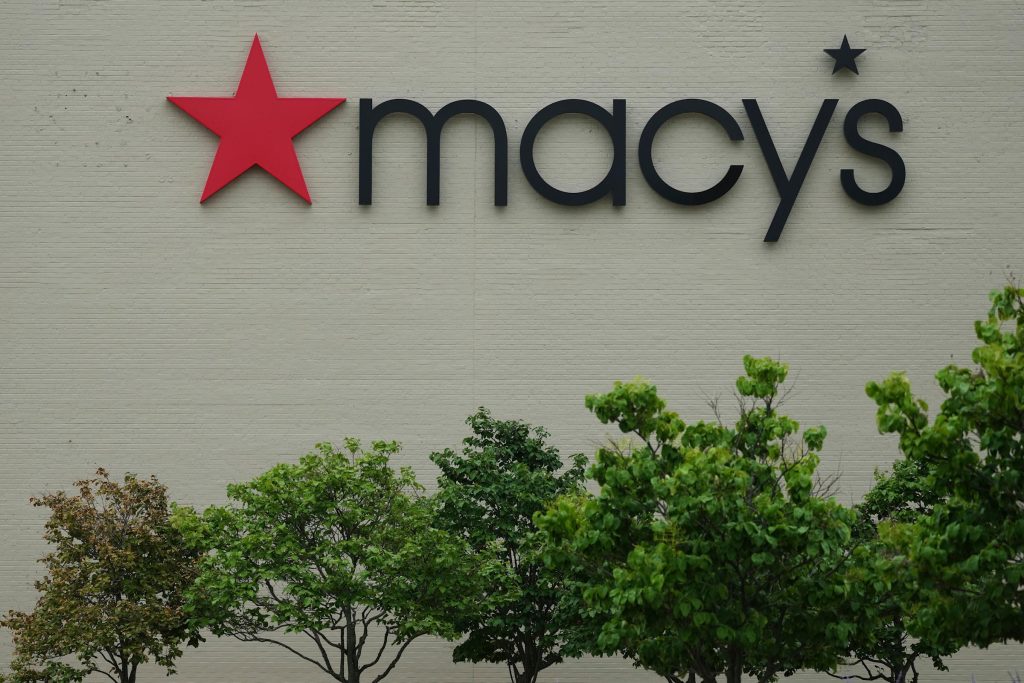 Macy's Quarterly Profit And Sales Fall But It Raises Guidance With Declines Limited