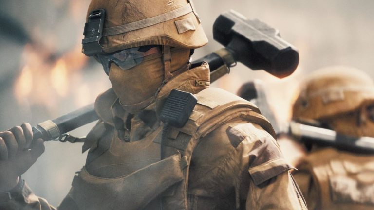 Battlefield 6's Assault Class Is Finally Getting A Signature Gadget That Can Rival The Motion Sensor And Blowtorch: A Ladder