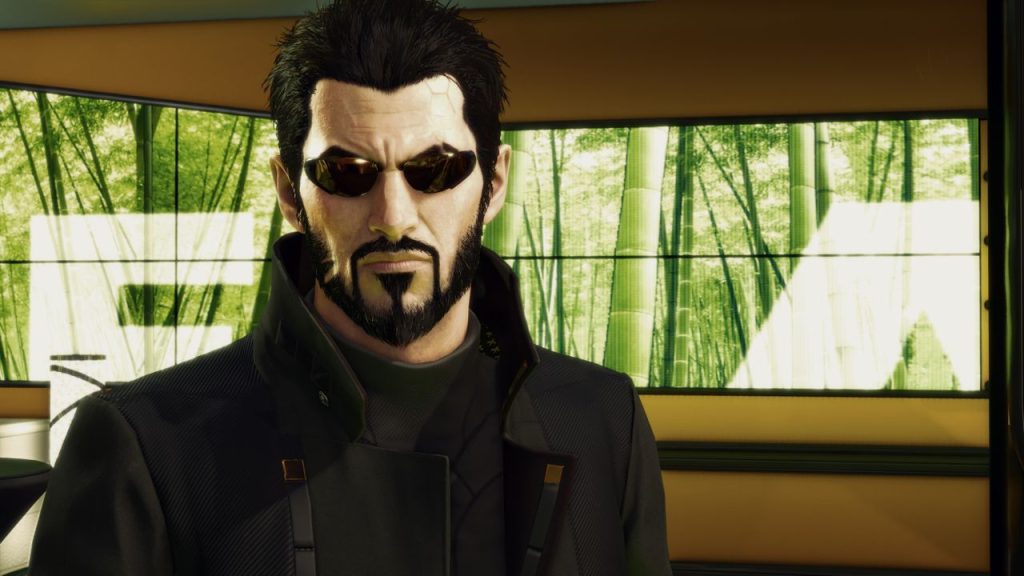 We're Never Getting Another Deus Ex, But We Can Relive The Glory Days With All This New Unused Music From Mankind Divided