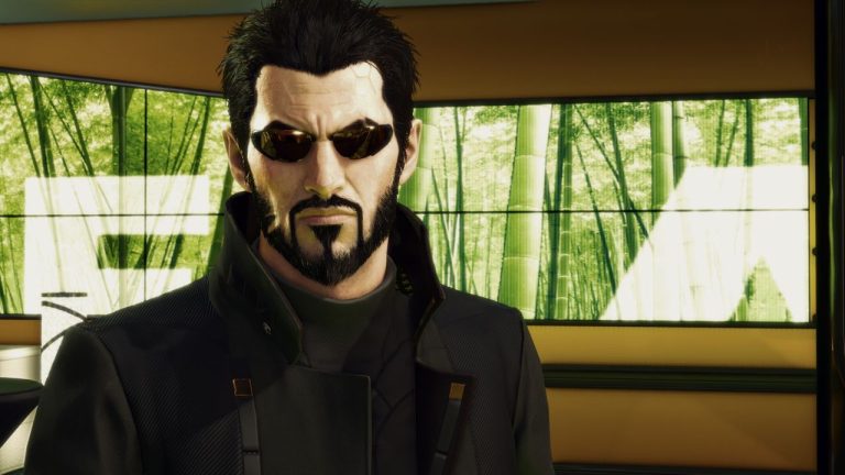 We're Never Getting Another Deus Ex, But We Can Relive The Glory Days With All This New Unused Music From Mankind Divided