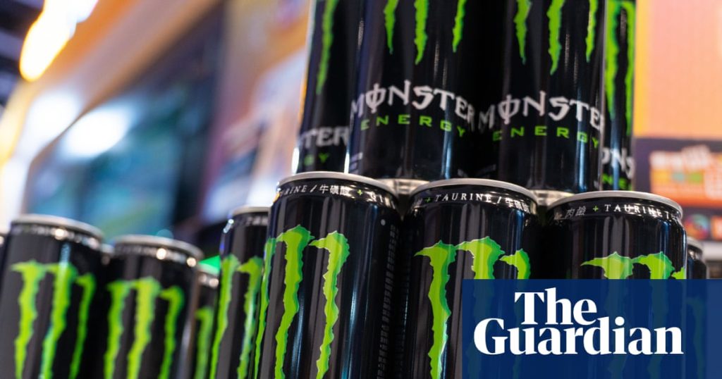 No Place In Children's Hands: <16s In UK To Be Banned From Buying Energy Drinks