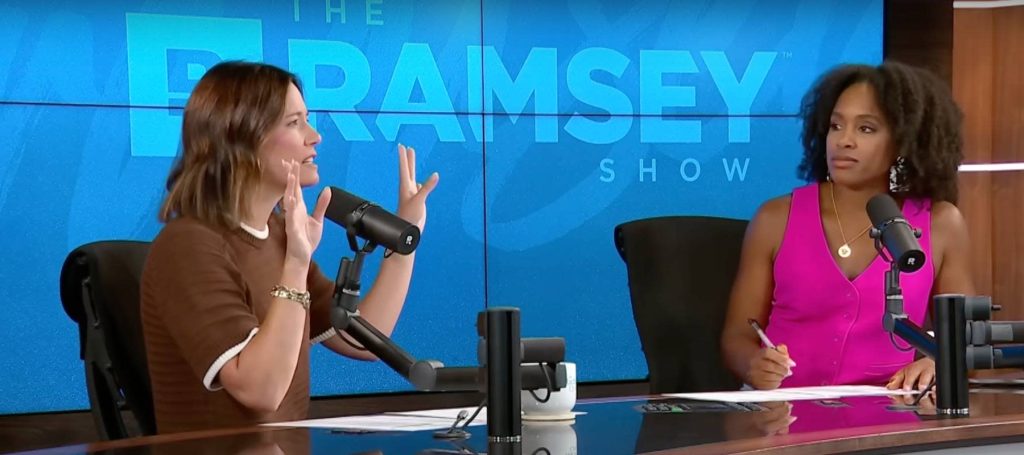 Atlanta Mom Asks Ramsey Show If She Should Let Influencer Daughter, 15, Who Earns About $100K, Buy A $50K Jeep