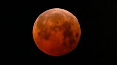 How To See Sunday's 'Blood Moon' Total Lunar Eclipse