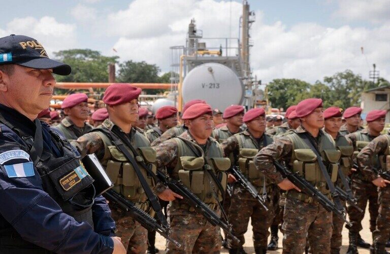 Guatemala Closes Oil Field, Increases Security In Maya Biosphere Reserve