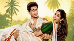 New Bollywood Romcom Sparks Debate Over Stereotyping South India