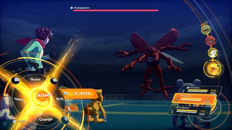 Digimon Story: Time Stranger Hands On Report