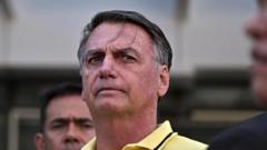 Trial Of Brazil's Ex President Bolsonaro Enters Final Phase